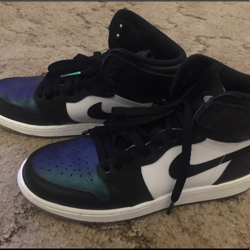 Jordans 1s All Star